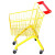 海斯迪克 HKCL-279 超市儿童购物车 小孩玩具小推车 超市手推车 红色