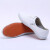 定制小白鞋白力士鞋白网球鞋白球鞋系带工作鞋结实耐用软底单位：双FZB #38