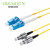 光纤尾纤及跳线 LC-FC单模光纤跳线 3米/条