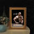 杜兰特手办 科比哈登库里罗斯篮球NBA相框小夜灯摆件送男生刻字实用生日礼物 罗斯 相框暖光 礼盒+礼袋