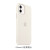 Apple 苹果原装iPhone12系列手机壳MagSafe磁吸硅胶保护套 白色 iPhone 12ProMax-6.7寸