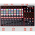 Akai雅家APC40MKII控制器VJ控台64键盘DJMiNidj电音2代打击垫定制 竖推杆(APC40 MK2)
