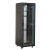 嘉博森 网络机柜1.2米1.6米2米42u服务器机柜交换机监控设备规格 黑色 60x60x60cm