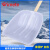 wimete 威美特 WIjj-67 耐磨含柄塑料锹胶铲 推雪板扫雪锹 塑料锨头锨雪铲 推雪铲 白色