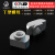 定制t型螺母铝型材配件T型螺母块2020/3030/4040/4545欧标梯形螺母定做 不锈钢M5-40