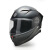 YAMAHA雅马哈摩托车头盔3C认证全覆式齐天大圣国潮安全帽男女全盔春夏 亮黑色 XL
