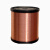 金属高纯紫铜丝线0.1/0.2/0.3/0.4/0.05导电红裸铜线Cu99.99%定制 高纯铜丝0.03mm*1米