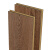多米阳光（DomiShine） 木纹防水石塑spc木塑wpc复合木地板12mm S805