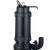 潜水式排污泵 流量30立方米每小时扬程35m额定功率7.5KW配管口径DN65