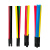 固力发电缆附件终端光伏风电热缩管3kV电缆套管终端头二三四五芯绝缘套指套SY-3 SY-3/4.4
