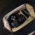 兰帕特 相机包加厚防震适用索尼富士徕卡收纳袋摄影微单相机防水内胆包 酒红色小号