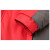 苏识 YFB-0135 加厚摇粒绒冲锋衣长袖工作服 XL 红色