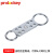 prolockey 双头搭扣锁 工业安全铝制钢8孔扩锁器隔离安全锁 DAH01