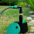 园林绿化标准快速取水阀6分1寸地插杆取水器草坪水管接头杆 1寸单取水杆