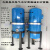 适用于定制蓝星VFW真空泵气水分离器油水过滤4分 1寸 2寸 4寸 KF1 4分 G1/2  VFW KF16 VFW-KF16