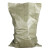 者也（ZYE）50条防汛沙袋 90*130CM加厚款 耐磨编织袋建筑垃圾蛇皮袋物流打包袋载重袋 灰绿色