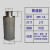 高压风机气泵MF不锈钢过滤器MF液压油箱过滤网粉尘空气滤芯漩涡 MF-16/2寸/外丝 普通款