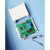 K型热电偶 模块 温度传感器 温度控制继电器 检测 高温 串口输出 电路板含外壳