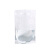 庄太太 包装袋 透明自立干果自封袋塑料防潮密封口分装袋 26*38cm/特厚20丝100个ZTT0299