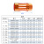 冠簧端子适配插针公头0.8-15mm连接器母座弹片铍青铜爪簧素材 YG00004/适配1.0-4.0mm高 20个装_20个装