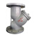 GL41H-16C铸钢法兰式Y型过滤器 WCB材质 管道除污器DN100 DN50150 DN125(重型)
