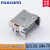 FOXCONN HDMI19P连接器母座富士康HDMI插座接口QJ51191-LFB4-7F 300个以上 单个价格