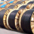 起帆（QIFAN）中型橡套软电缆YZ-4*2.5 450/750V （100米/卷） 黑色 