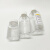 长斻洁净 长沙精测厂家授权正品 NAS1638 1级（GJB420-1级）液压油样取样瓶净化瓶150ml