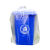 塑料袋平口袋子特大号防潮内膜透明薄膜包装收纳一次性白色塑料袋 130*140cm3丝半（50个）