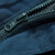 聚远 JUYUAN  军大衣冬季长款加厚防寒劳保大衣 深蓝色长款 (84-88)175
