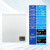 定制DW-40/-60度低温试验箱可调小型工业低温箱冷冻箱实验室 卧式40度115升