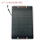 汉能太阳能发电板太阳能电池6W光伏发电单晶硅薄膜手机充电新 6W汉能板发100片【转40cm线】