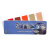 斯永达国家标准色卡工业氟碳漆通用标准色卡油漆喷涂金属色卡80色