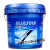 蓝星汽车防冻液不冻液水箱宝发动机冷却液蓝色9kg18kg通用 -35度(油性蓝色)18公斤