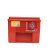 兴安消防面具自救呼吸器防烟防火防尘酒店商场学校面罩 红色盒子包装TZL30自救呼吸器