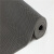 防滑垫PVC塑料地毯大面积门垫卫生间厕所厨房s型网眼浴室防滑地垫 灰色【6.0MM特厚加密】 1.2米宽X15米长【整卷】