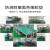 台垫静电皮胶皮布橡胶垫绿色耐高温工作台垫实验室维修桌垫 环保PVC1.52米*10米*2mm