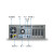 AICSHTER 研华工控机IPC-610L/IPC-510上架式4U工控机研华主板工控机610L 配置三I3-4130/4G/1TB/KM