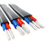 牛鱼国标2芯3芯电缆线铝芯家用电线2.5 4 6 10 16 25平方铝线护套 国标2芯2.5平方(50米)