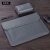 尼凡新品联想ThinkPad X1 Carbon笔记本X13防水保护套耐磨S2Yoga内胆包E14收纳袋 灰色横款+电源小包（需竖款留言） 13.3英寸联想ThinkPad X13 2024