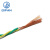 起帆(QIFAN) 铜芯聚氯乙烯绝缘电线 RVS-300/300V-2*0.75 100m 红蓝