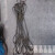 插编钢丝绳子吊起重具编织编头吊车吊装用吊具吊索具14161mm 32.5MM 1m