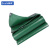 苏识 防水防晒防雨PVC涂塑三防刀刮蓬布防雨布450克 8米×10米 绿色 张 1850033