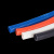 东佳隆PVC16 20波纹管软管25 32 40精品塑料电工阻燃线管50 63黑色100米 25毫米黑色一卷50米 内径20毫米