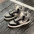 耐克（NIKE）【现货】耐克男鞋Court 新款运动休闲高帮帆布黑白休闲时尚板鞋 844884-005 黑灰  39