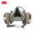 3M 防毒面具防护多种气体多功能防护面罩套装（6200+6006 七件套）1套