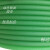 绿色粗面圆带 聚氨酯PU圆形皮带 传动带 2/3/4/5/6/7/8/9/10/12mm 7mm 100米/卷