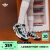 adidas「奶包鞋」NITEBALL复古经典运动鞋男女阿迪达斯官方三叶草 黑/灰/湖绿 44(270mm)