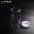 塑料透明大口圆瓶方瓶透明直身瓶PET透明小口瓶样品瓶聚酯留样瓶 透明直身250ml