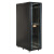 嘉博森 网络机柜1.2米1.6米2米42u服务器机柜交换机监控设备规格 黑色 60x60x160cm